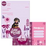 Ars Una Cute Animals - Puppy mačići set od 10 pozivnica s omotnicama | shoptok.hr