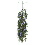 vidaXL Kavezi za rajčice 8 kom 154 cm od čelika i PP-a | shoptok.hr