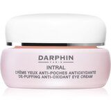 Darphin intral de-puffing anti-oxidant zaščitna in pomirjujoča krema za okoli oči 15 ml za ženske | Shoptok.si