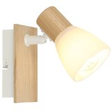  spot lampa FE406-1 wh+wd Cene