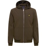 Lyle & Scott Prijelazna jakna žuta / maslinasta / crna Cijene