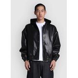 Shaka Wear Pu Leather Jakna black | Shoptok.si