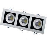 Foshan Haijin Industrial Ugradna LED lampa 24W dnevno svetlo | ePonuda.com