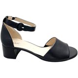 Gabor Sandali & Odprti čevlji GAB2290227ne Črna | Shoptok.si