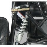 Beneo Otroški gokart 212cc avtomatski midi RSX XL modra avtomatik | Shoptok.si