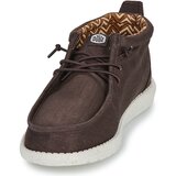Hey Dude WALLY MID STRECH CANVAS Smeđa | shoptok.hr
