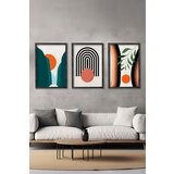 Wallity slika Ersy3Syhcrv64, 3 dela, 34 x 49 cm Cene