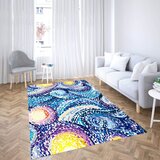 Conceptum Hypnose tepih CG_219, pravougaoni, 120 x 180 cm, šareni | Eponuda.ba