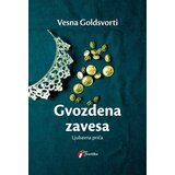 Geopoetika Vesna Goldsvorti - Gozdena zavesa Cene