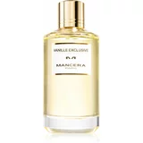 MANCERA les exclusifs vanille exclusive parfumska voda 120 ml unisex