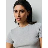 Sinsay Majica s mješavinom viskoze | shoptok.hr