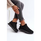 EVENTO Black Women's Fabric Sports Shoes Kephope | shoptok.hr