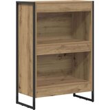 Ormarić za knjige Umjetnička hrastovina 60 x 30 x 86,5 cm | Eponuda.com