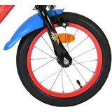 Volare dječji bicikl Marvel Spider-Man 14″ crveno-plave boje | shoptok.hr