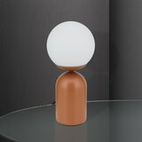 Orion LA 4-1223/1 - Stona lampa STANLEY 1xE14/25W/230V keramika/braon | Eponuda.com