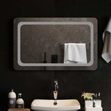  LED kupaonsko ogledalo 80x50 cm | Eponuda.com