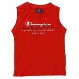  Otroški športni outfit Champion Essentials Rdeča | Shoptok.si