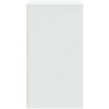  Kutna komoda s ladicama bijela 60x41x76cm od konstruiranog drva | Eponuda.com