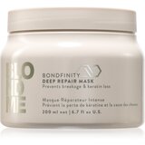 Schwarzkopf Professional Blondme Bondfinity Deep Repair Mask globinsko regeneracijska maska 200 ml | Shoptok.si