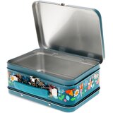 REX International Tamno plavi metalni dječji kofer 19x8x17 cm Fairies in the Garden – | shoptok.hr