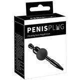  Vibrirajuća uretra Vibrating Penis Plug, 4.1cm, Crna | Eponuda.com