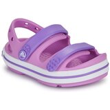 Crocs Crocband Cruiser Sandal T Ružičasta Cijene