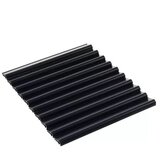 Gardlov klipse za ogradu, set od 20 kom , antracit siva | shoptok.hr