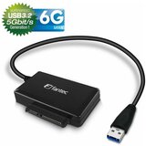 Fantec čitalec diskov SATA adapter z napajalnikom 2571 Cene