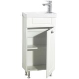 MID.YOU kombiniran umivalnik casalo m, bela | Shoptok.si