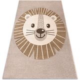 RugsX Preproge Preproga KIDDO 4424, bež / krem, lev 120x170 cm Bež Cene