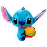 Disney Stitch Plišana igračka Hamburger 25 cm | shoptok.hr