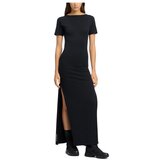 Reebok Jakne & Blazerji LONG DRESS Črna | Shoptok.si