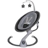 Coccolle Večnamenski otroški električni gugalnik Freya Anthracite | Shoptok.si