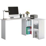 MID.YOU Kotna Pisalna Miza Lusias, Bela | Shoptok.si