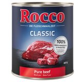 Rocco Classic miješano probno pakiranje 6 x 800 g - Classic Mix 1: 6 vrsta Cijene