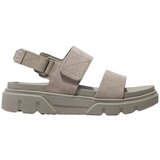 Timberland Sandali & Odprti čevlji GREYFIELD SANDAL 2 STRAP Bež Cene