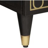  Bočni ormarić 40 x 33 x 75 cm od masivnog drva manga | shoptok.hr