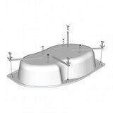 Kolpa San Kolpa Postolje-UN CAM 150-180cm za Calando leva/desna 573020 | Eponuda.com
