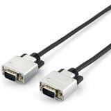 Equip Črn Vga kabel 5M, (21406959) | Shoptok.si