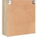 vidaXL ormar za cipele s policom s pohranom 52.5 x 30 x 50 cm konstruirano drvo | shoptok.hr