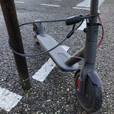 URBAN MOOV Brava na kopču - crna Slike