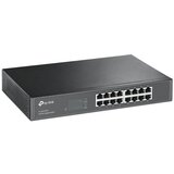 Switch TP- LINK 16 port Gigabit Desktop/Rackmount, 1U 13-inch steel case, supports MAC address self-learning, AUTO MDI/MDIX, JUMBO Frame TL-SG1016D | Eponuda.ba