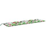  Jastuk za vrtnu klupu višebojni 200 x 50 x 7 cm od tkanine | Eponuda.com