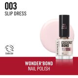 Rimmel London Wonder'Bond lak za nokte nijansa 003 Slip Dress 12 ml | shoptok.hr