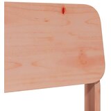  Vrtne stolice 2 kom 60x52,5x72 cm od masivnog drva duglazije | Eponuda.com
