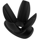 Hidden Desire Extreme Spreader 4-Way Plug Black | Shoptok.si