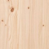  Posteljni okvir iz trdnega lesa 120x190 cm, (20904928) | Shoptok.si
