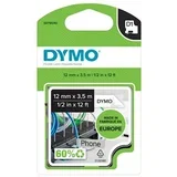 traka d1 flexibile 12mm ( DY71804 )