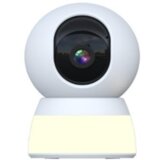 Pametne naprave Lumi BabySecure C7 Wi-Fi elektronska dadilja, 1080p Full HD u