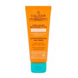 Collistar special Perfect Tan Active Protection Sun Cream SPF50+ krema za lice i tijelo za osjetljivu kožu 100 ml | shoptok.hr